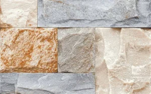 EL 100 Stone Mossaic