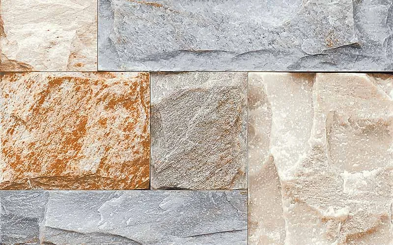 EL 100 Stone Mossaic