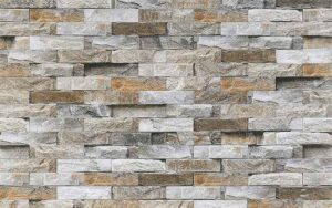 EL 102 Rock Face Mossaic