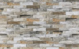 EL 102 Rock Face Mossaic