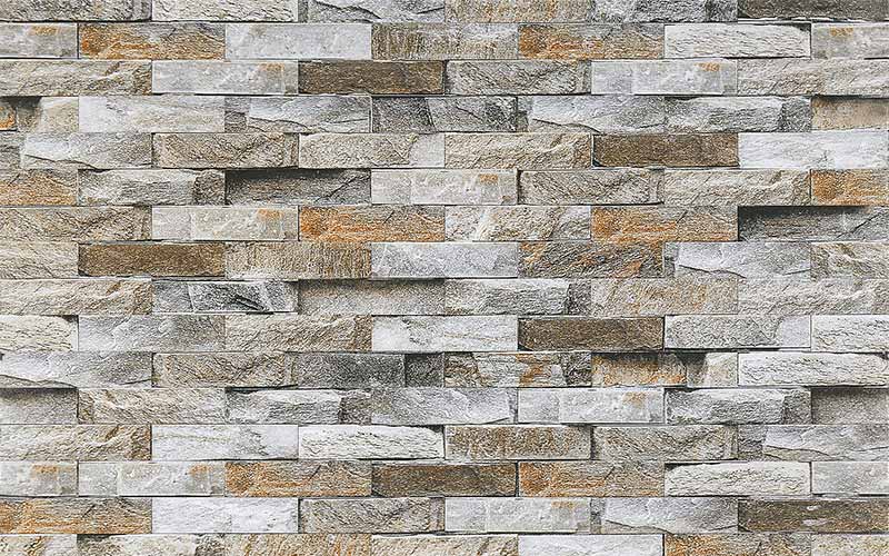 EL 102 Rock Face Mossaic