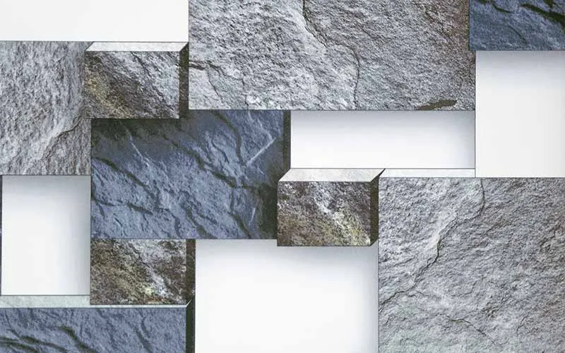 EL 105 Natural Mossaic